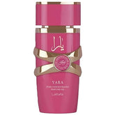 Lattafa Yara Candy – Fruity, Sweet, Floral, Musky – Pure Concentrated Perfume Oil Long - Lasting Fragrance for Women, 0.67 Ounce / 20 ml - Showlu Well Nation Store